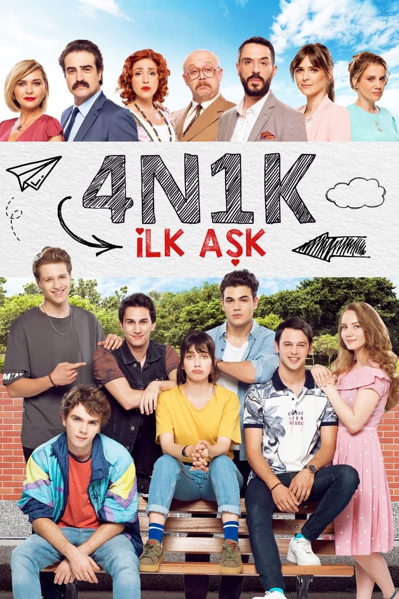 Poster of Cast and Crew in My First Love - Season 1 - Episode 4 - Episode 4