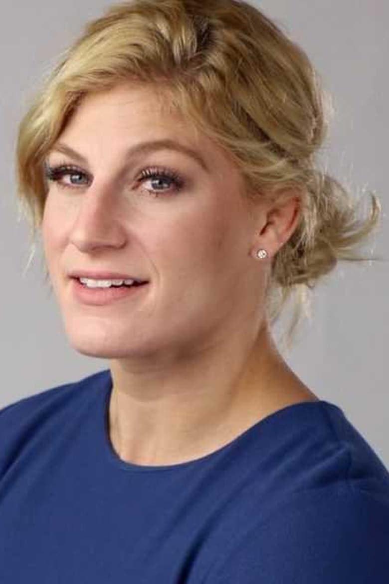 Portrait of Kayla Harrison