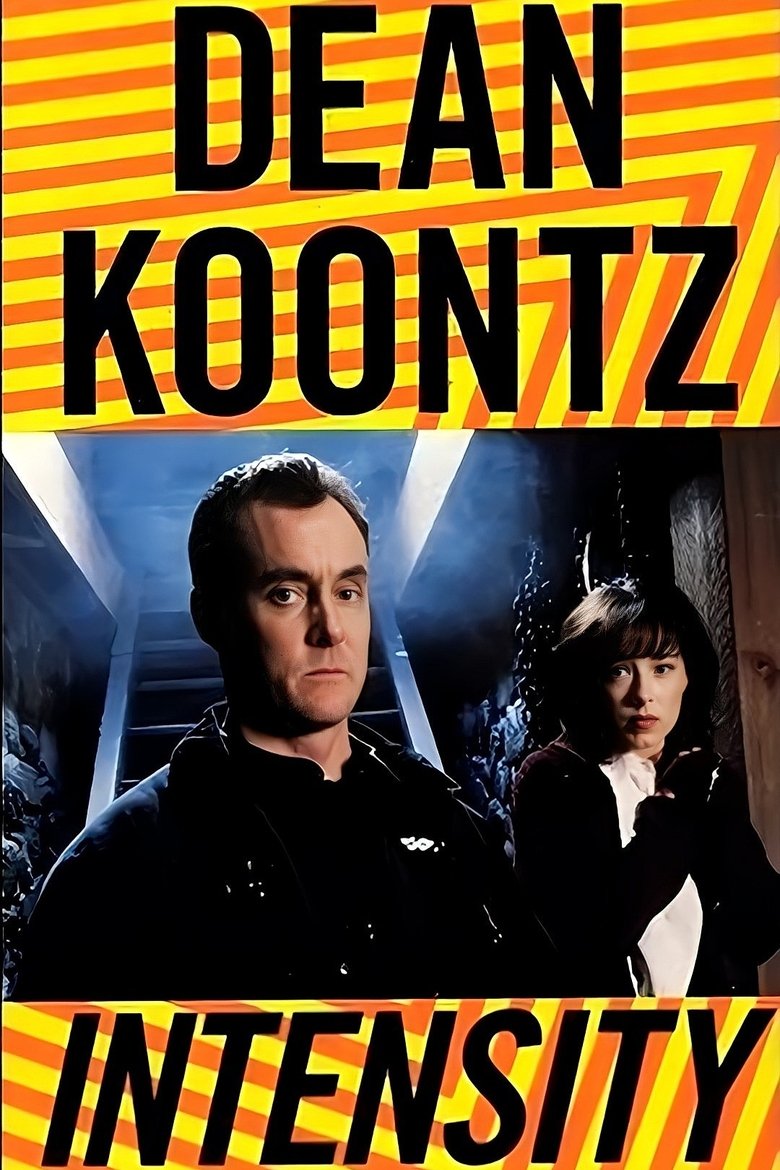 Poster of Intensity