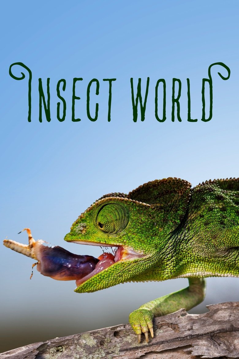 Poster of Insect World