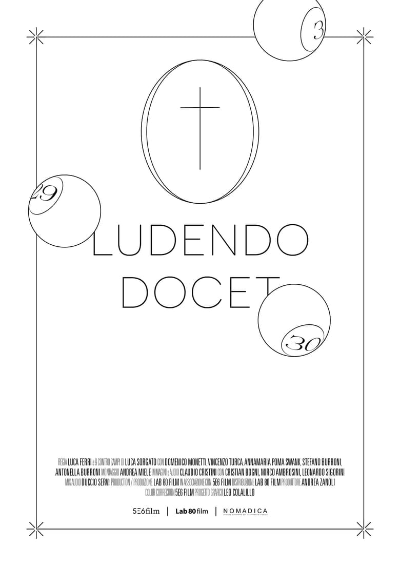 Poster of Ludendo docet