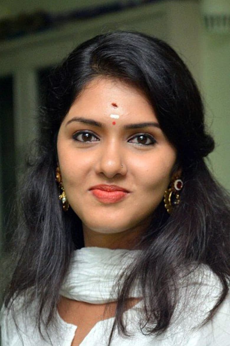 Portrait of Gayathri Suresh