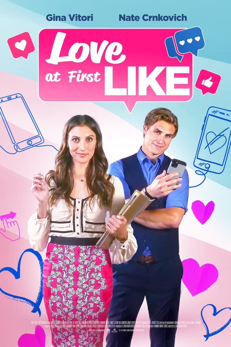 Poster of Love at First Like