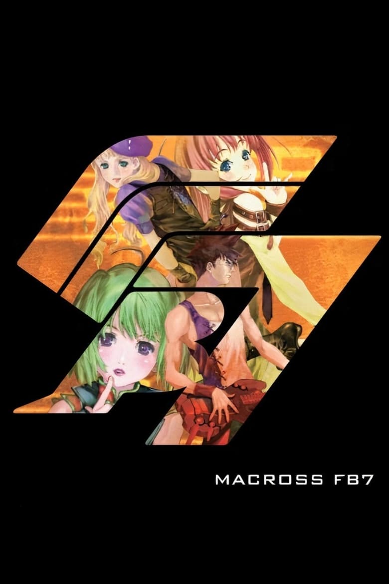 Poster of Macross FB7: Listen to My Song!