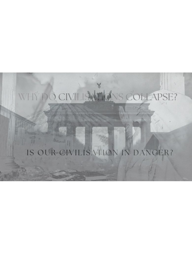 Poster of Why Do Civilisations Collapse?