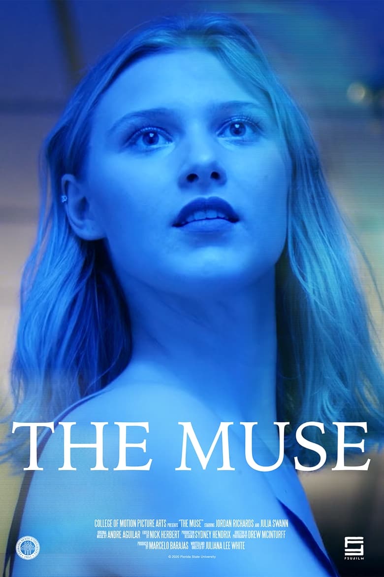 Poster of The Muse