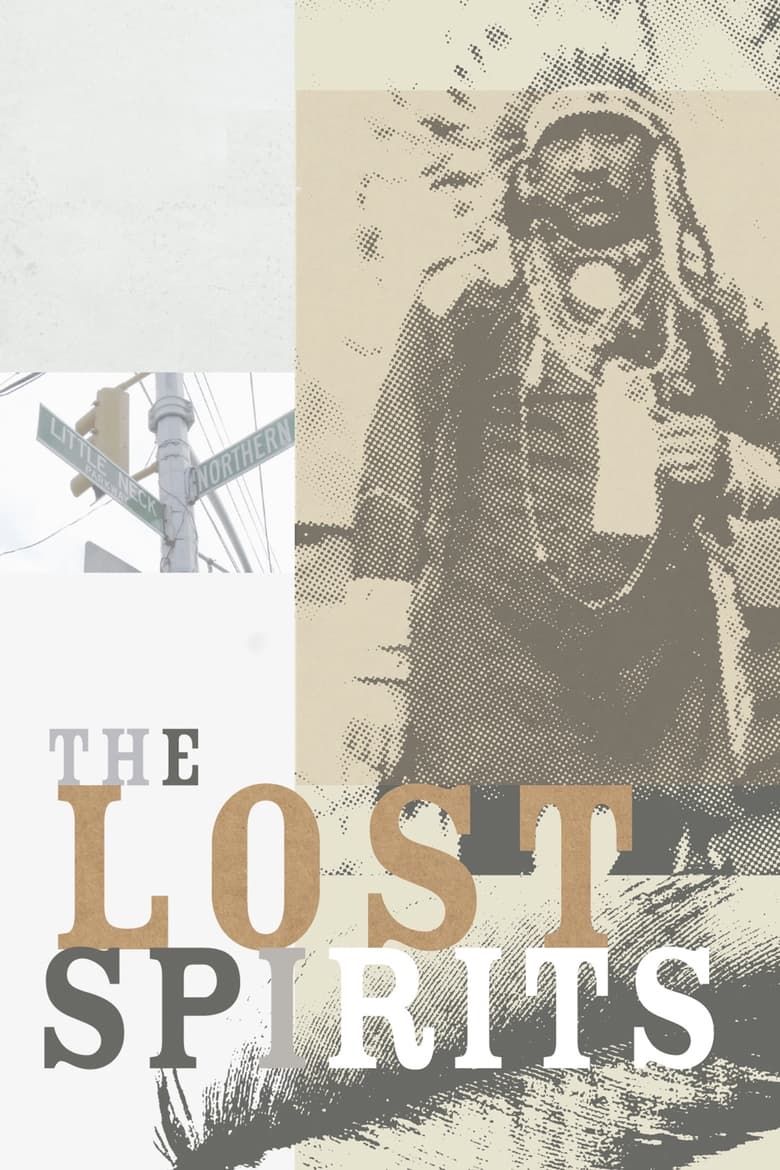 Poster of The Lost Spirits