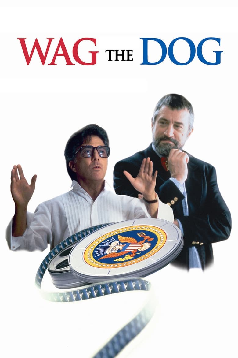 Poster of Wag the Dog