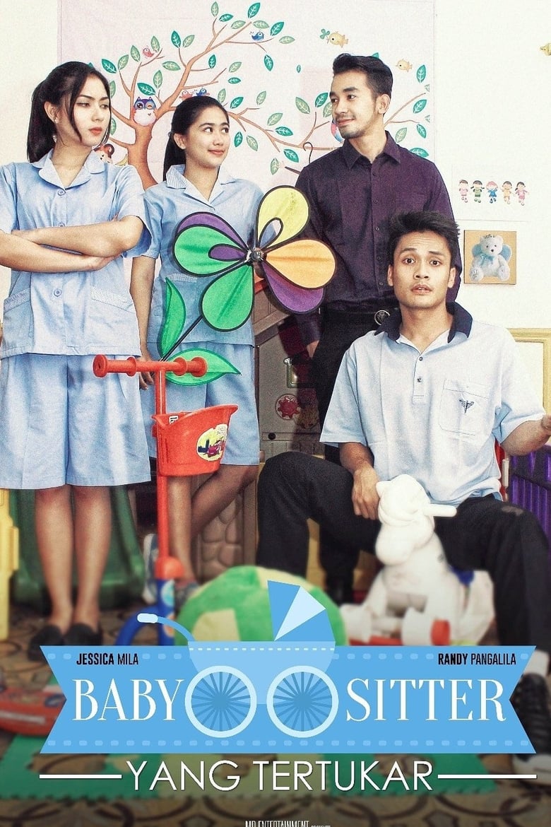 Poster of Babysitter yang Tertukar