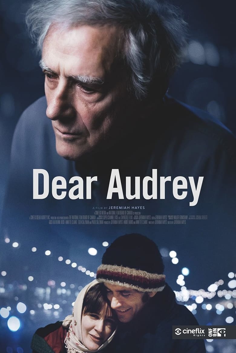 Poster of Dear Audrey