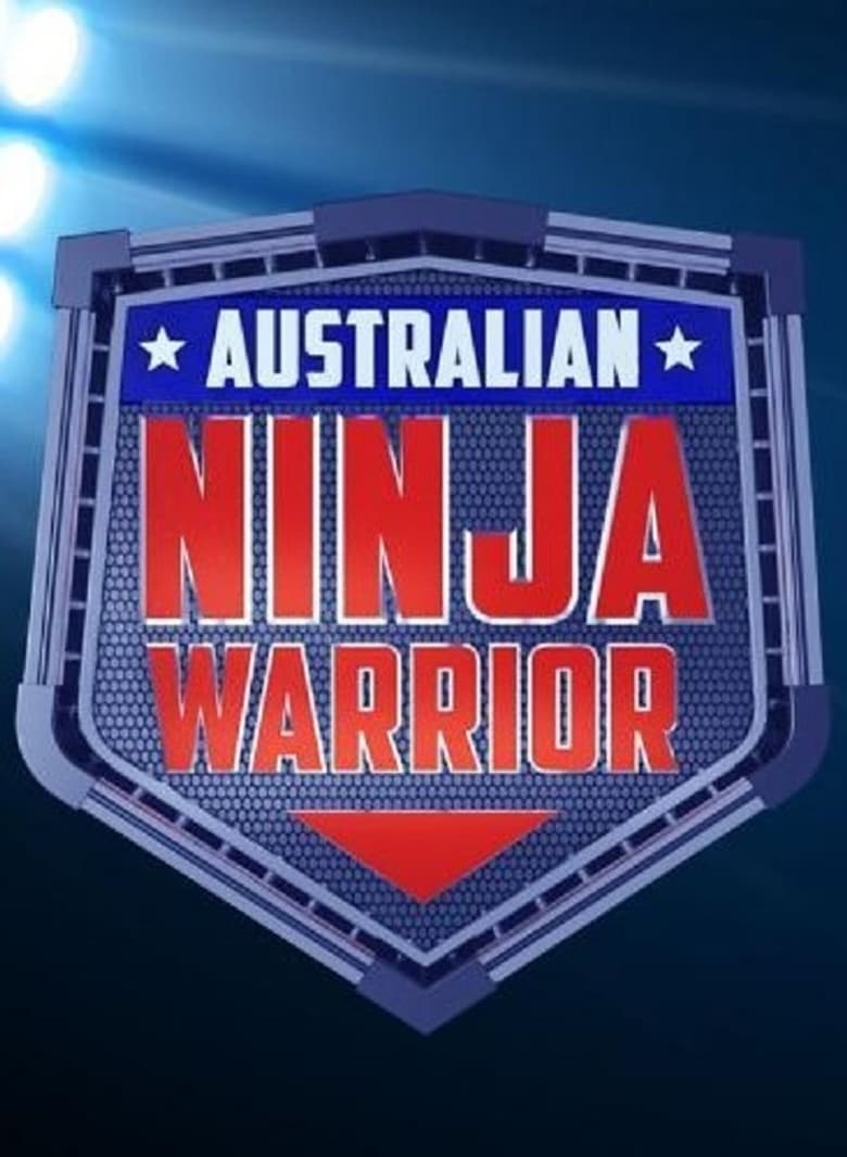 Poster of Australian Ninja Warrior