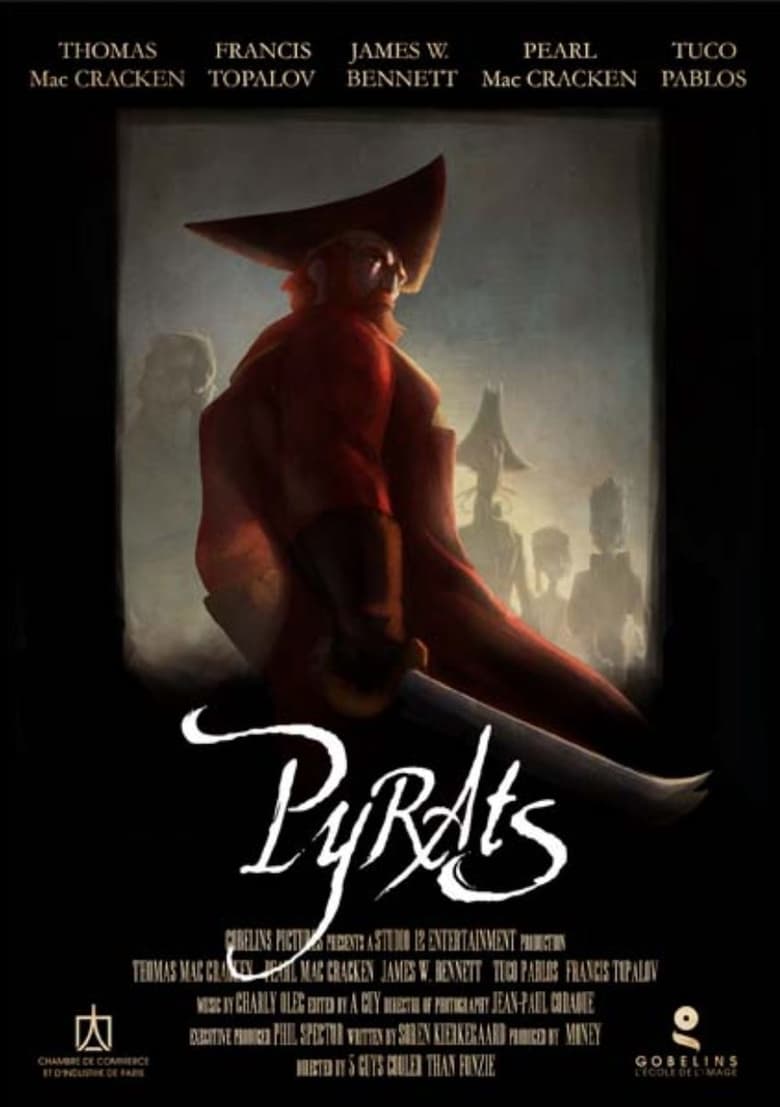 Poster of Pyrats