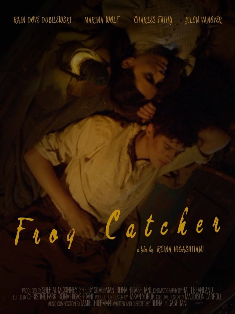 Poster of Frog Catcher