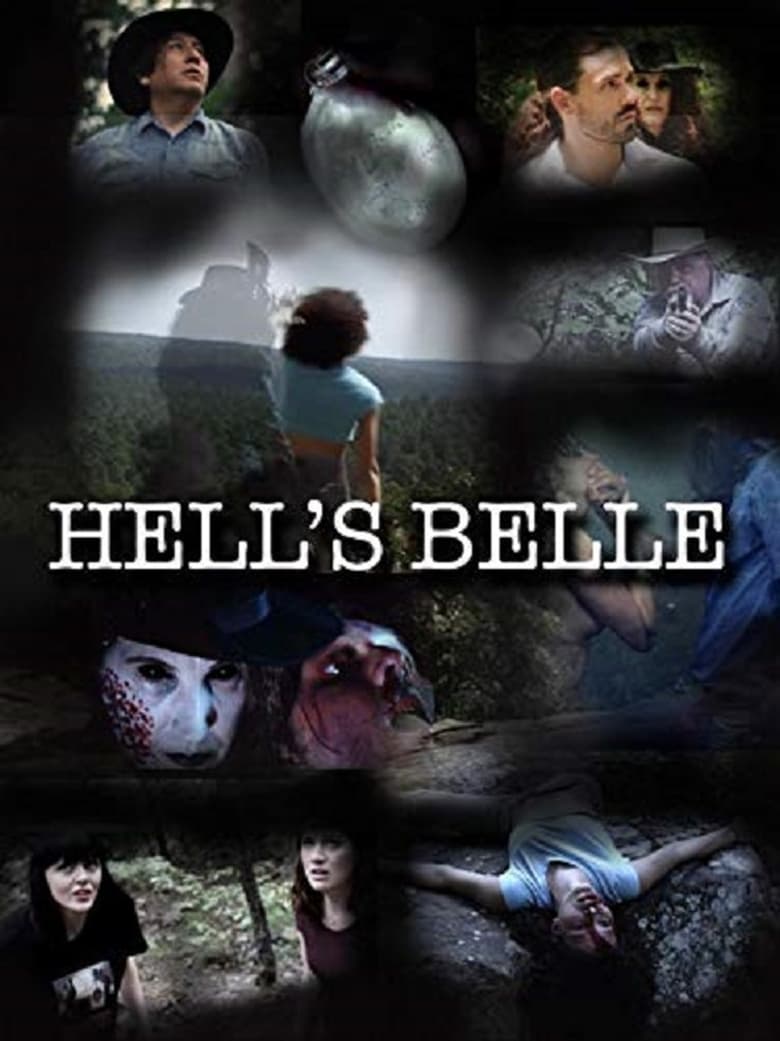 Poster of Hell's Belle