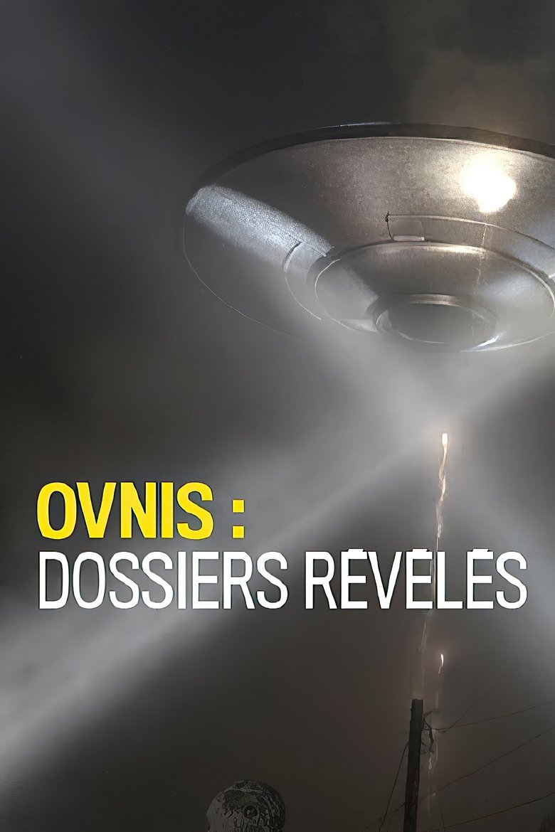 Poster of Episodes in UFOs Declassified - Season 1 - Season 1