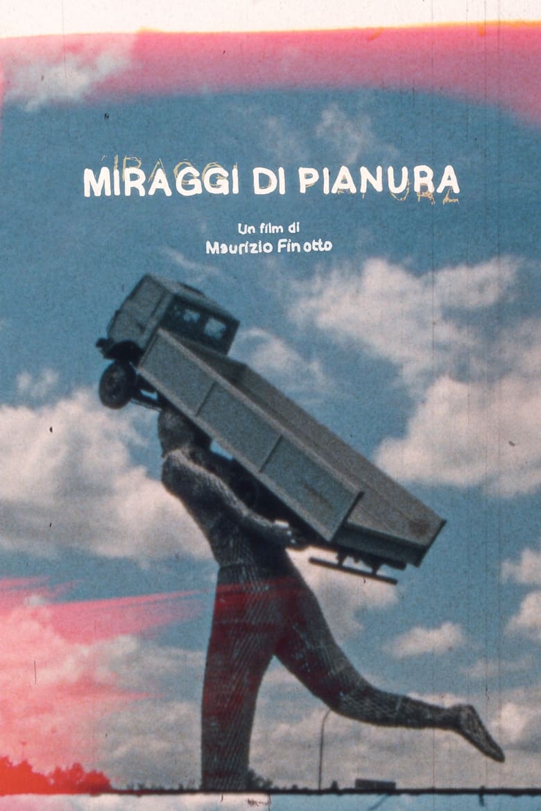 Poster of Miraggi di pianura