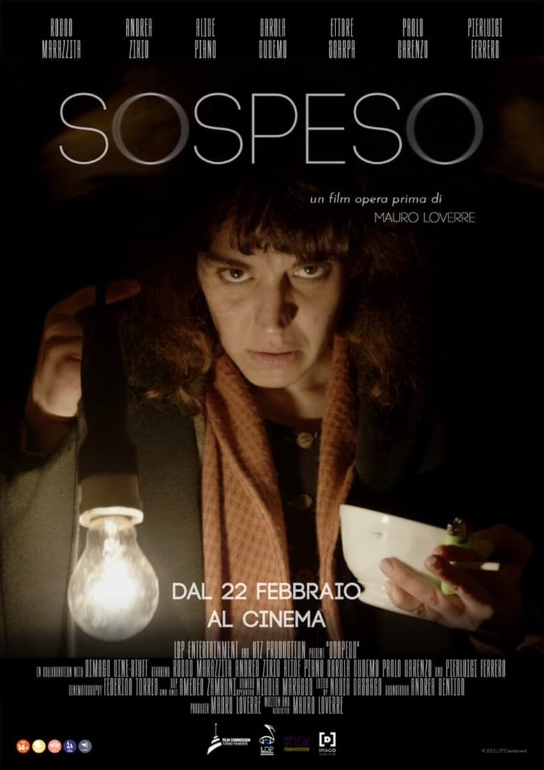 Poster of Sospeso