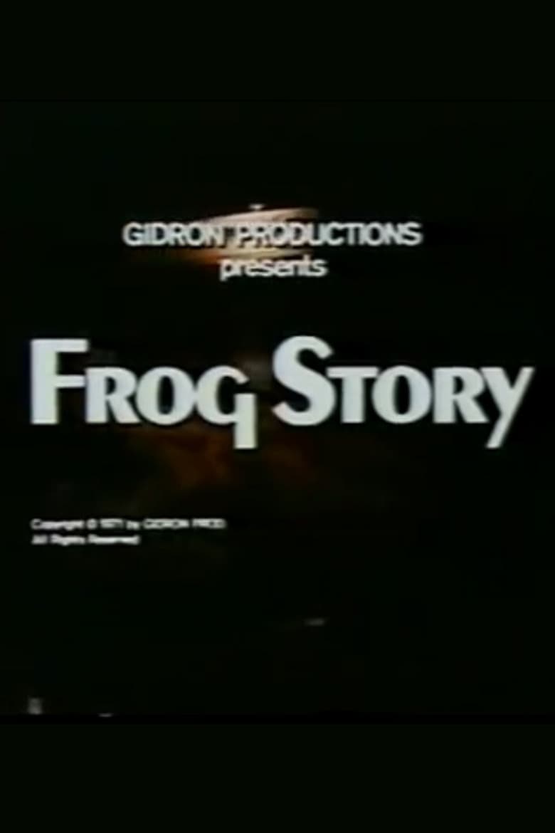 Poster of Frog Story