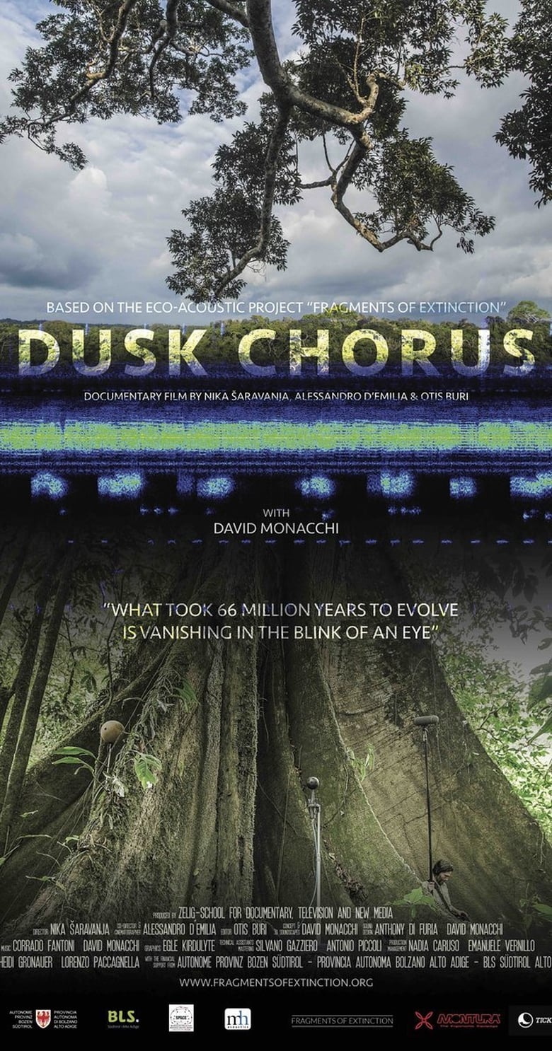 Poster of Dusk Chorus