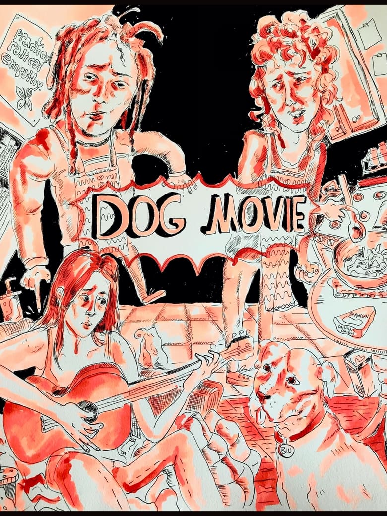 Poster of Dog Movie