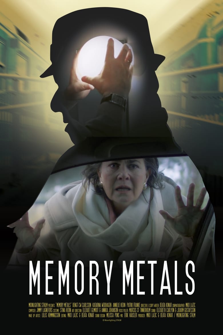 Poster of Memory Metals