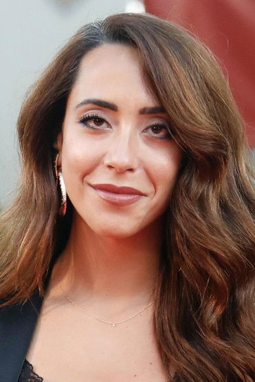 Portrait of Odile Antonio-Baez