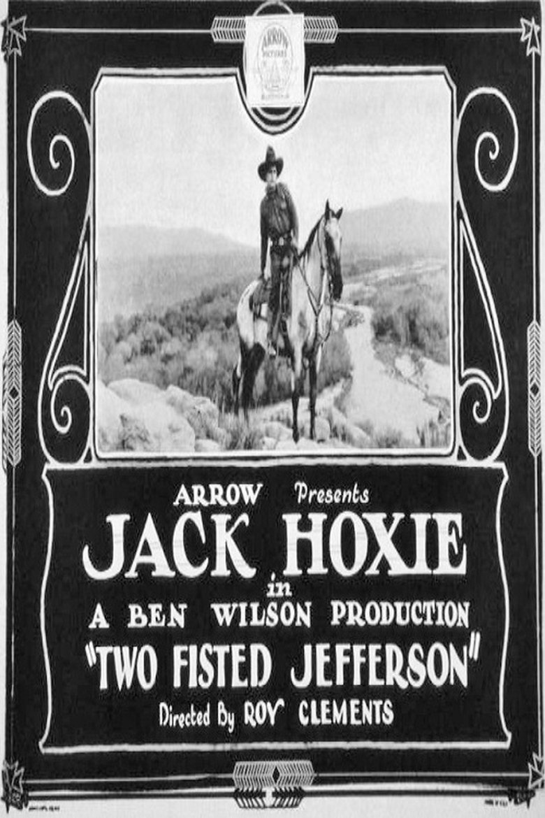 Poster of Two-Fisted Jefferson