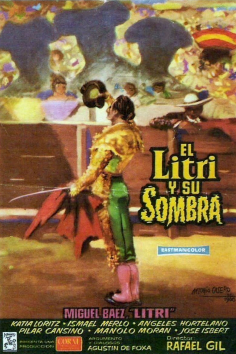 Poster of El Litri y su sombra