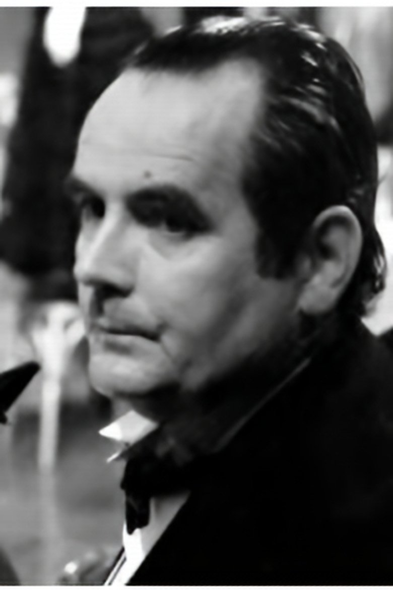 Portrait of Tony Staveacre