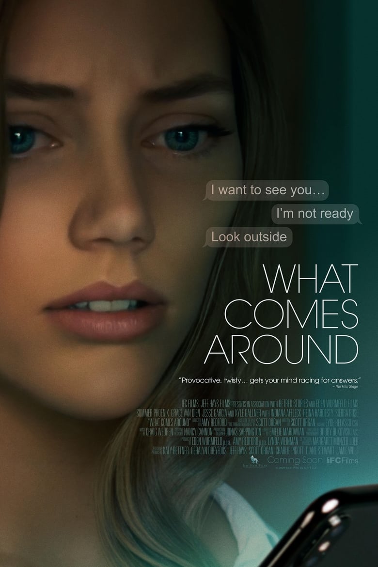 Poster of What Comes Around