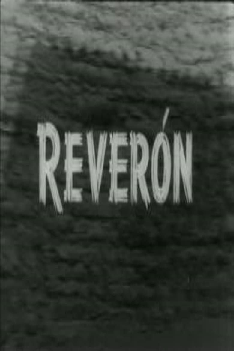 Poster of Reverón