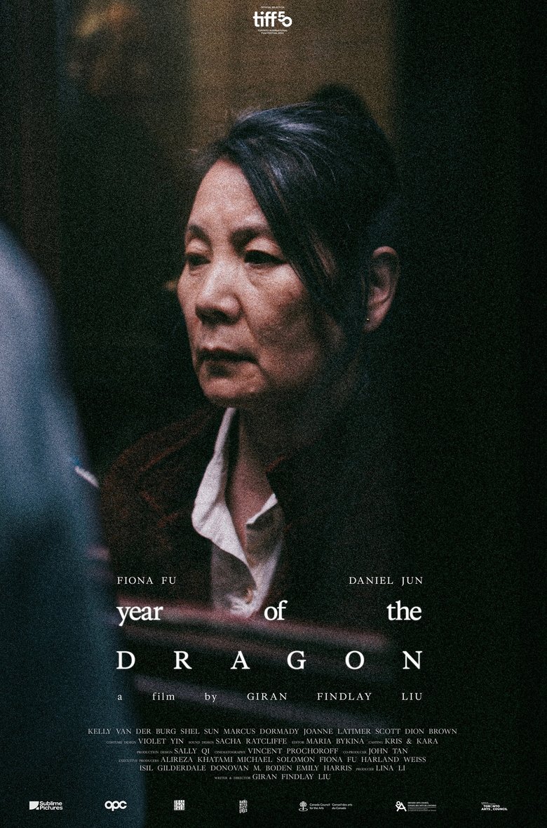 Poster of Year of the Dragon