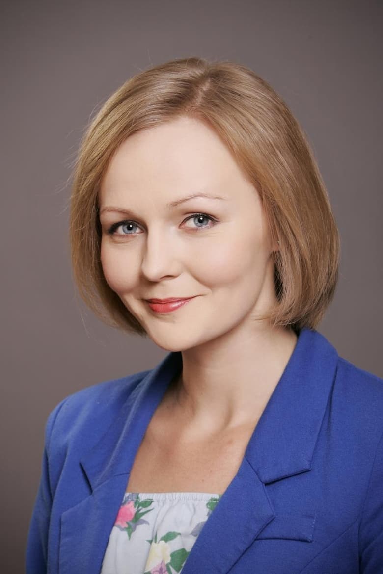 Portrait of Sandra Uusberg