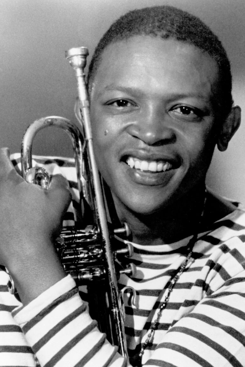 Portrait of Hugh Masekela