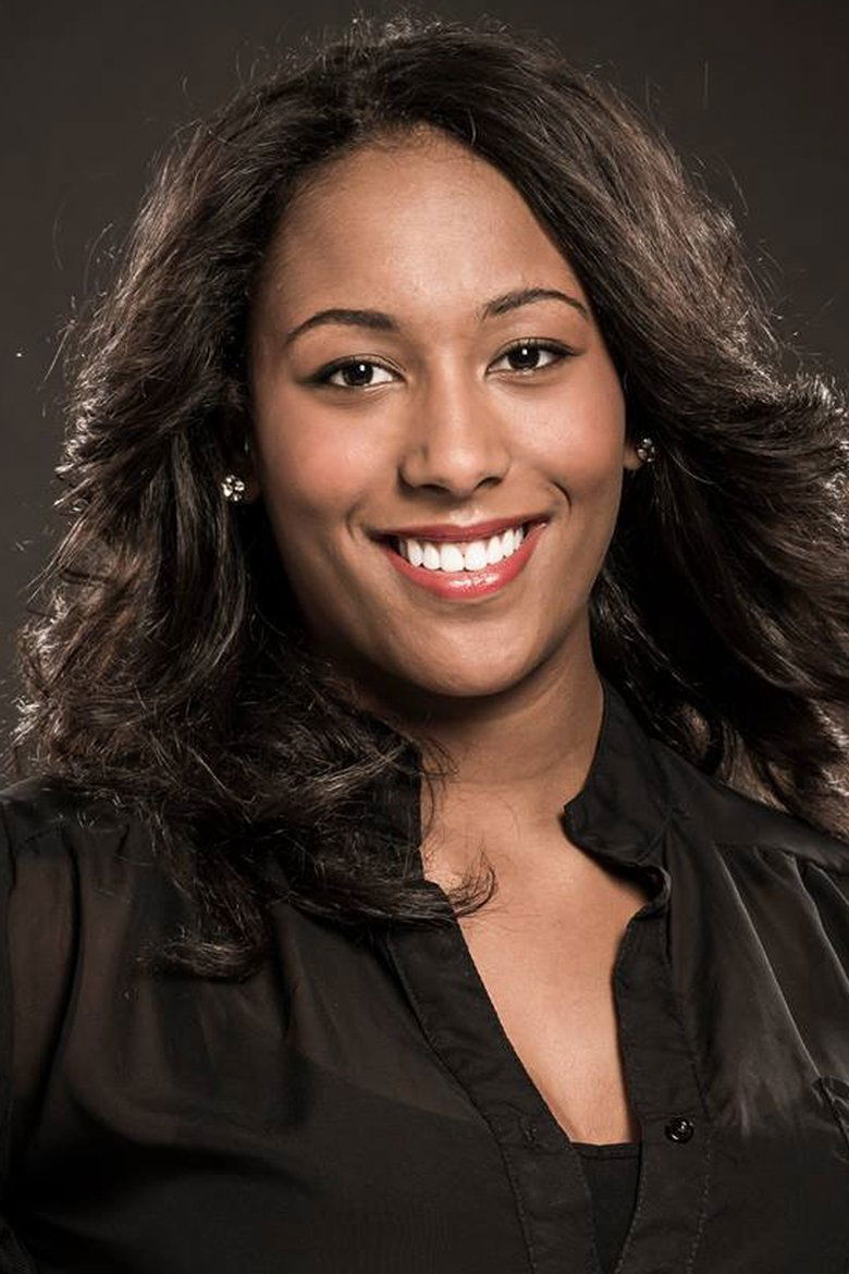 Portrait of Kristel Ngarlem