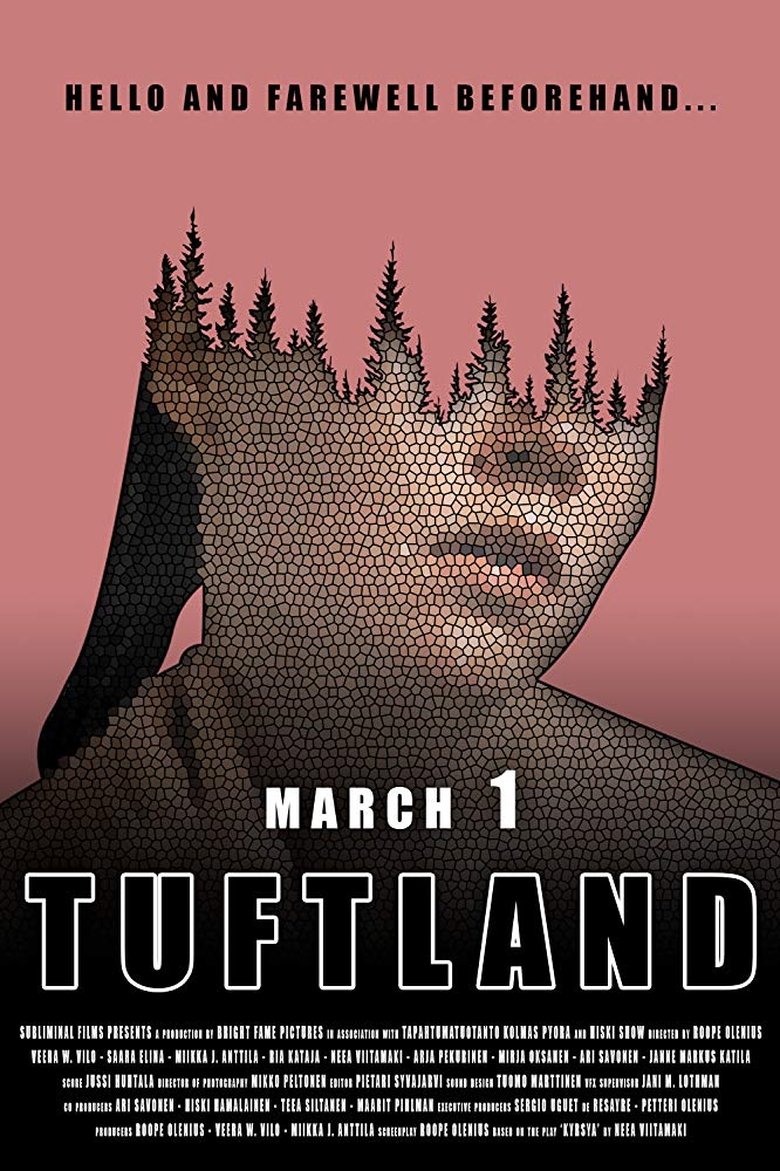 Poster of Tuftland