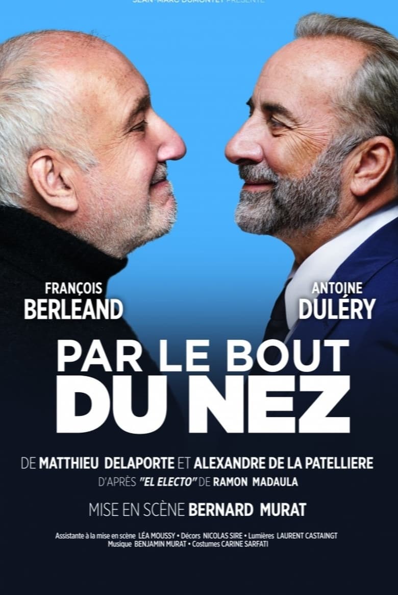 Poster of Par le bout du nez