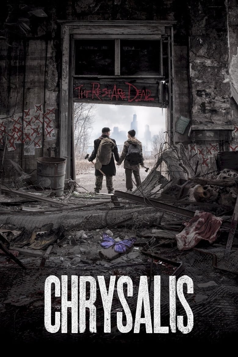 Poster of Chrysalis