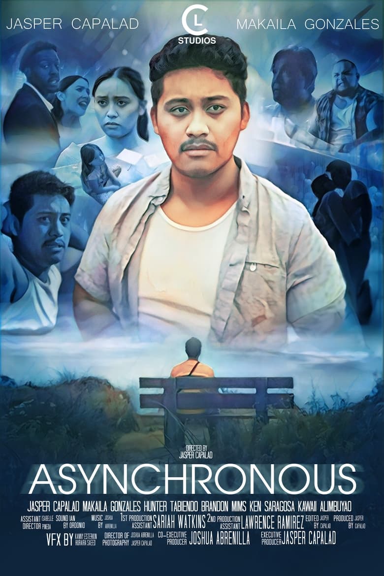 Poster of Asynchronous