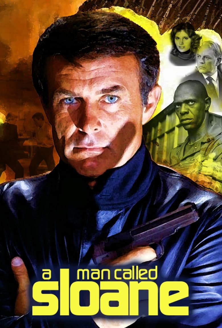 Poster of A Man Called Sloane