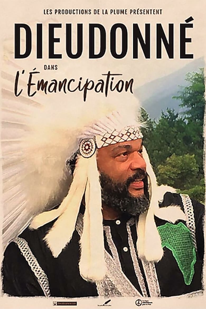 Poster of Dieudonné - L'Émancipation