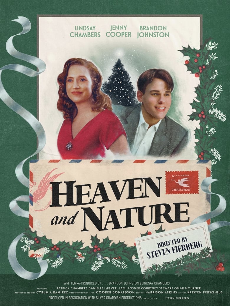 Poster of Heaven and Nature