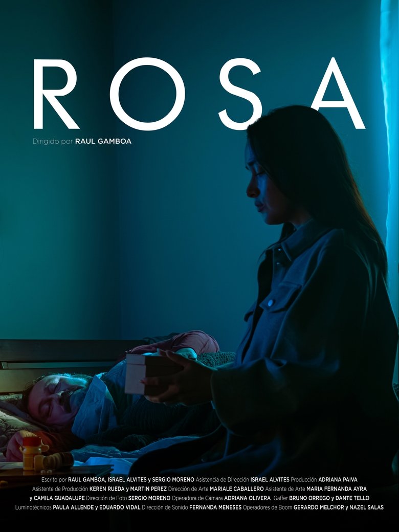 Poster of ROSA