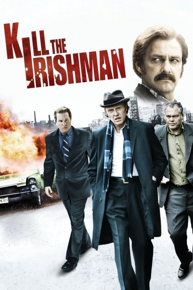 Poster of Kill the Irishman