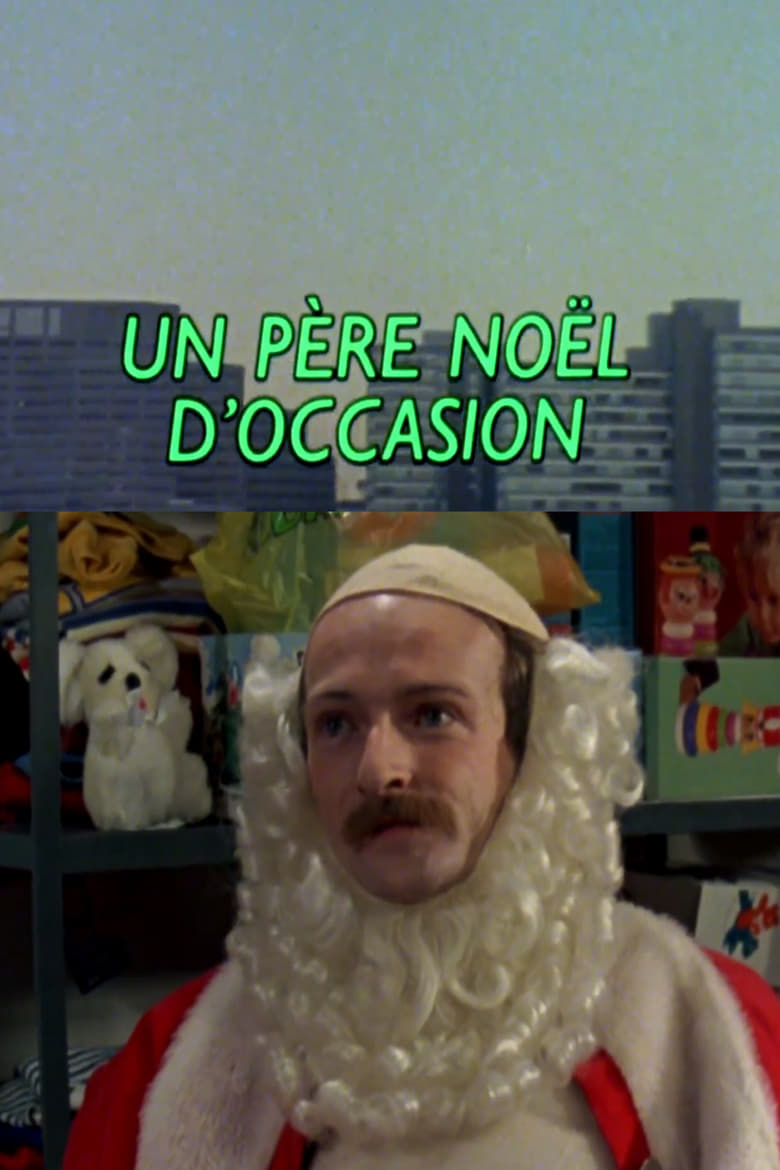 Poster of Un Père Noël d'occasion