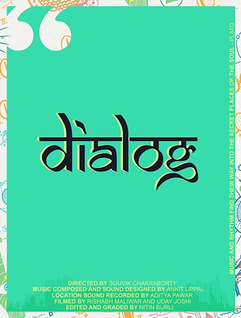 Poster of Dialog