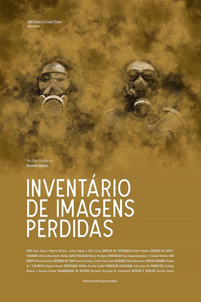 Poster of Inventário de Imagens Perdidas