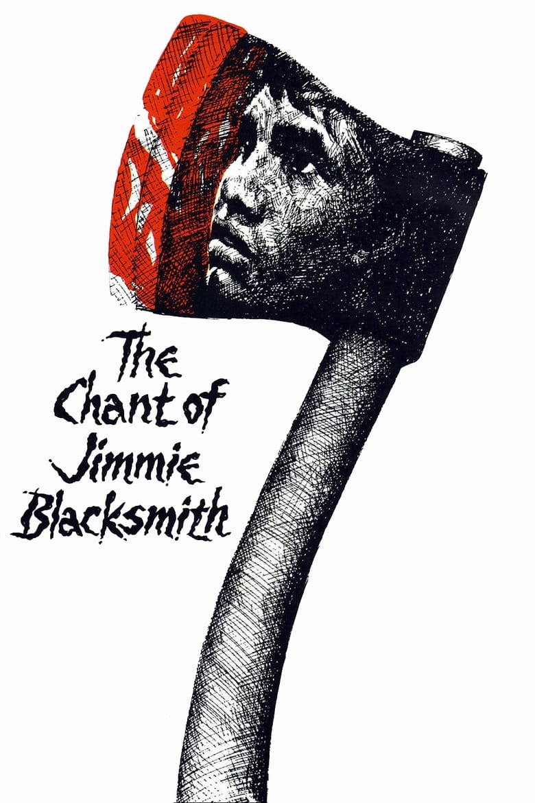 Poster of The Chant of Jimmie Blacksmith