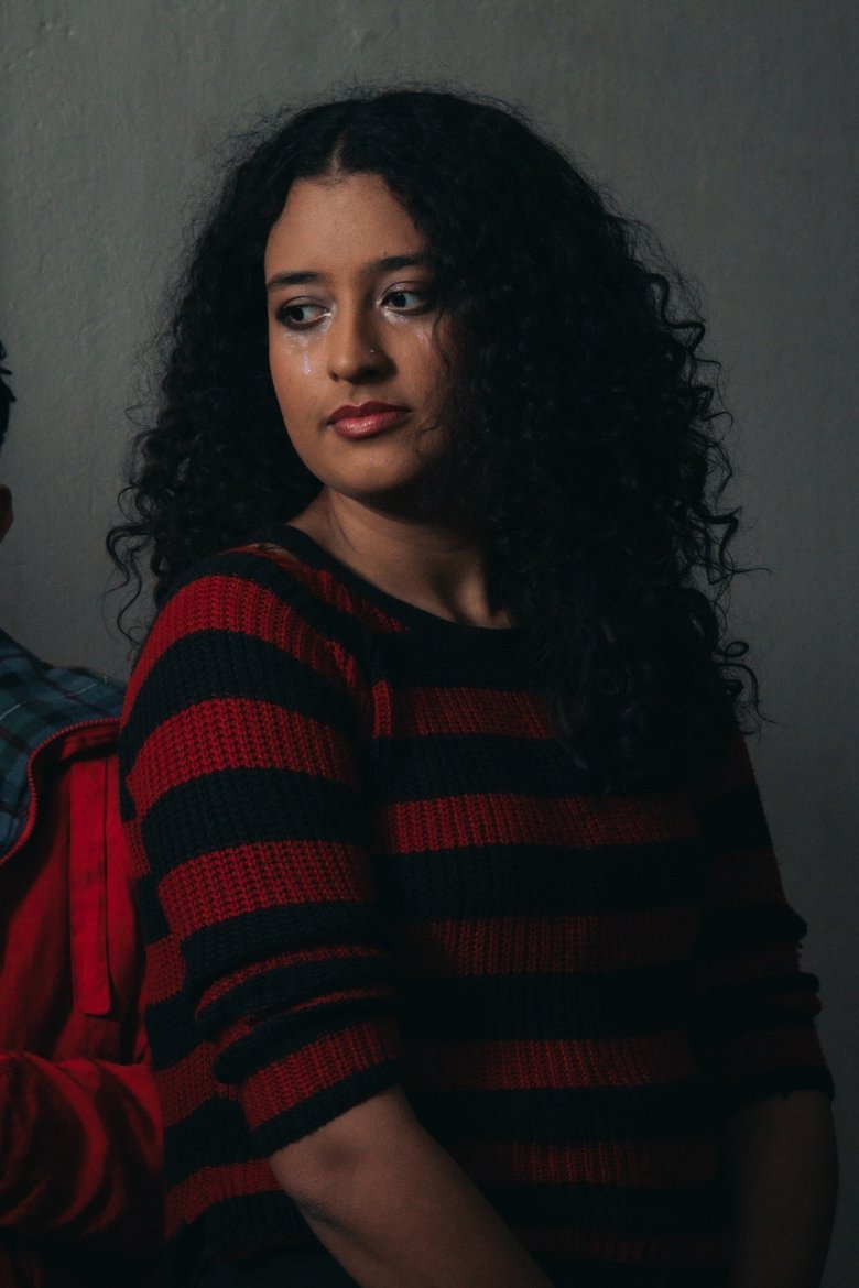 Portrait of Giovanna Freire