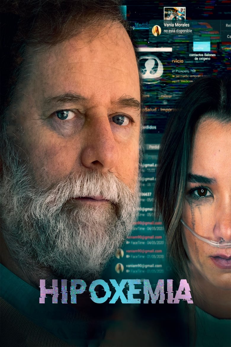 Poster of Hipoxemia